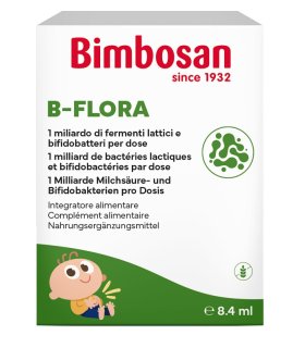 BIMBOSAN B Flora Gtt 8,4ml BIMBOSAN B Flora Gtt 8,4ml