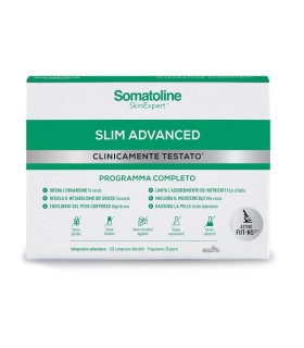 SOMAT Slim Advanced 120Cpr SOMAT Slim Advanced 120Cpr