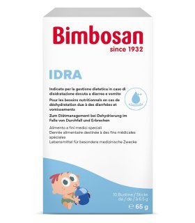 BIMBOSAN Idra 10 Bust.