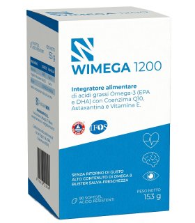 WIMEGA 1200 90Softgel