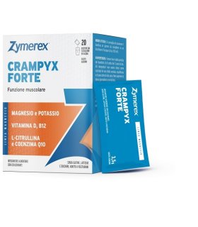 ZYMEREX Crampyx Fte 20 Bust.