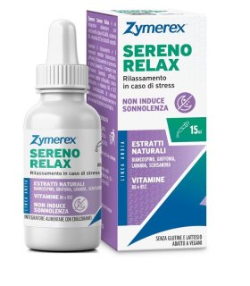 ZYMEREX Sereno Relax Gtt