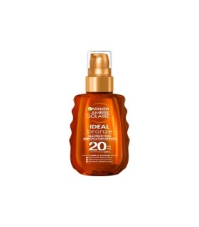 A.SOLAIRE OLIO ABBRONZ SP20 150 ML