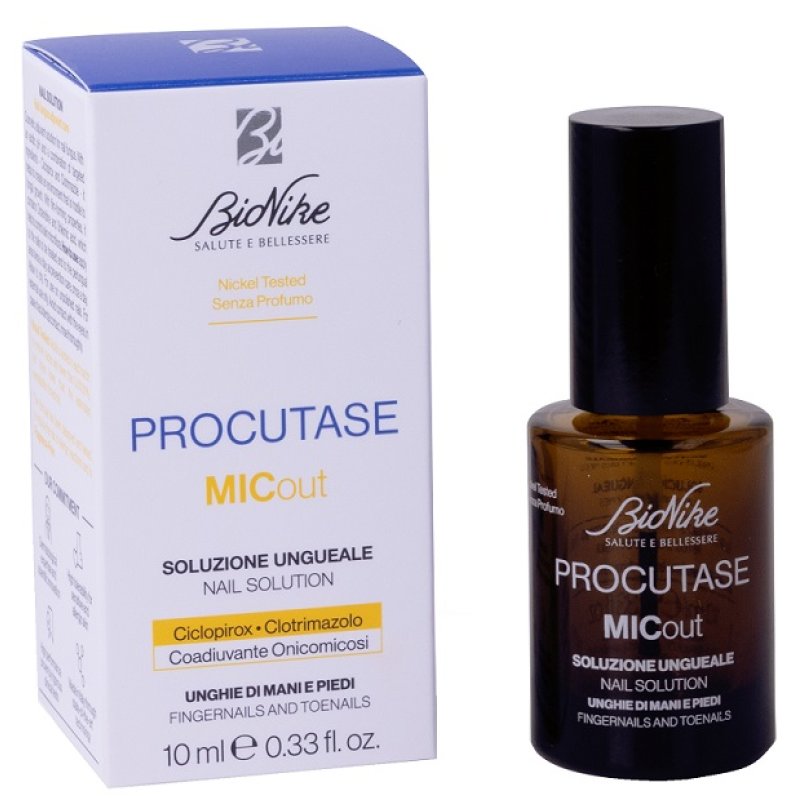 PROCUTASE Micout Sol.Ungueale PROCUTASE Micout Sol.Ungueale