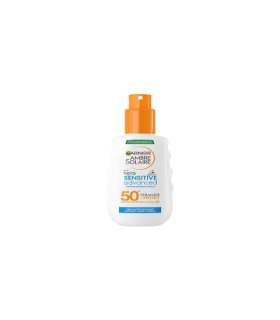 A.SOLAIRE A/SENS.SPRAY KIDS 50+150