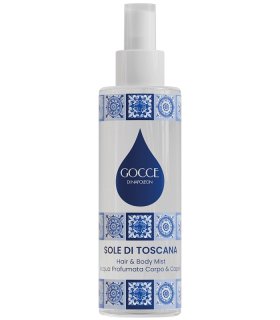 GOCCE SOLE DI TOSCA.H&B/MIST 200ML