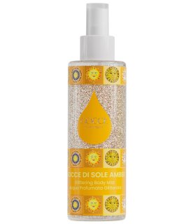 GOCCE SOLE AMBER GLITTE.B/MIST 200