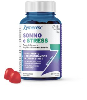 ZYMEREX Sonno&Stress 60Gumm.