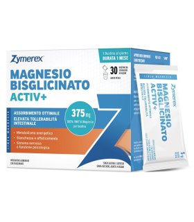 ZYMEREX MG-Bisglic.30 Bust.