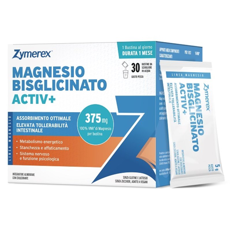 ZYMEREX MG-Bisglic.30 Bust. ZYMEREX MG-Bisglic.30 Bust.