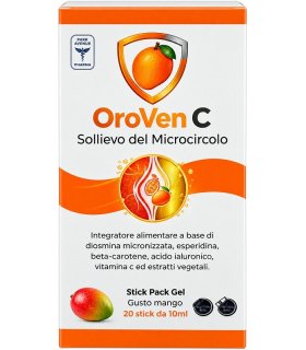 OROVEN C 20 Stick Pack OROVEN C 20 Stick Pack