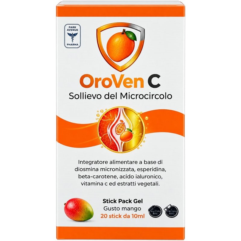 OROVEN C 20 Stick Pack OROVEN C 20 Stick Pack