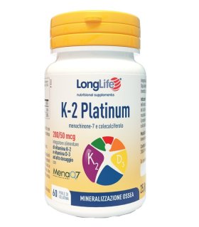 LONGLIFE K-2 PLATINUM 60Perle