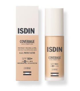 COVERAGE 2,0 BEIGE fp50+ 30g