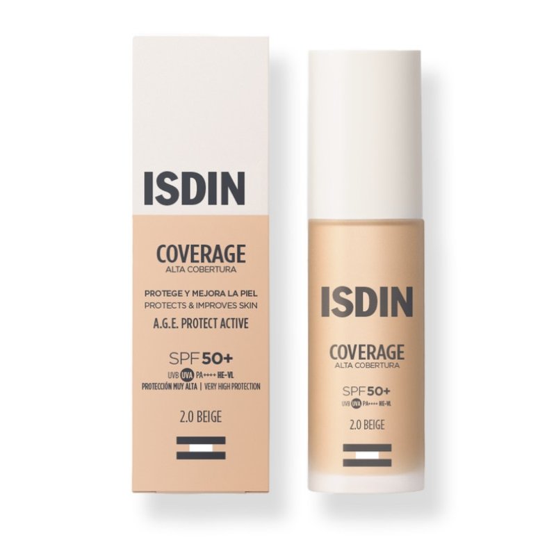 COVERAGE 2,0 BEIGE fp50+ 30g COVERAGE 2,0 BEIGE fp50+ 30g