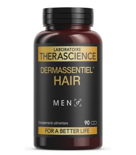 DERMASSENTIEL Hair Men 90 Cps