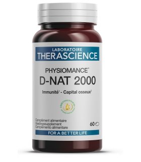 PHYSIOMANCE D-Nat2000 60Perle