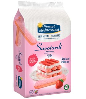 PIACERI MED.Savoiardi Pink
