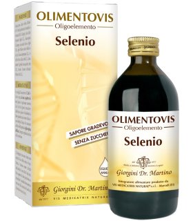 OLIMENTOVIS Selenio*200ml OLIMENTOVIS Selenio*200ml