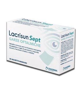 LACRISUN SEPT 20pz