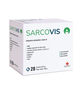 SARCOVIS 28 Bust.