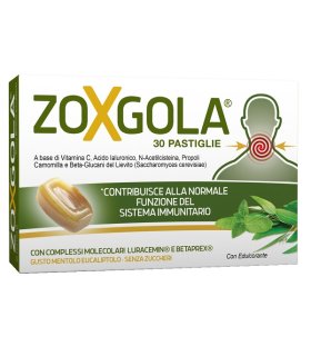 ZOXGOLA 30 Past.Ment/Eucalip.