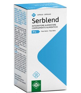 SERBLEND 60 Cpr SERBLEND 60 Cpr