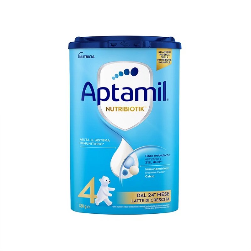 APTAMIL 4 Latte 830g APTAMIL 4 Latte 830g