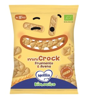 MELLIN MiniCrock Plain 30g