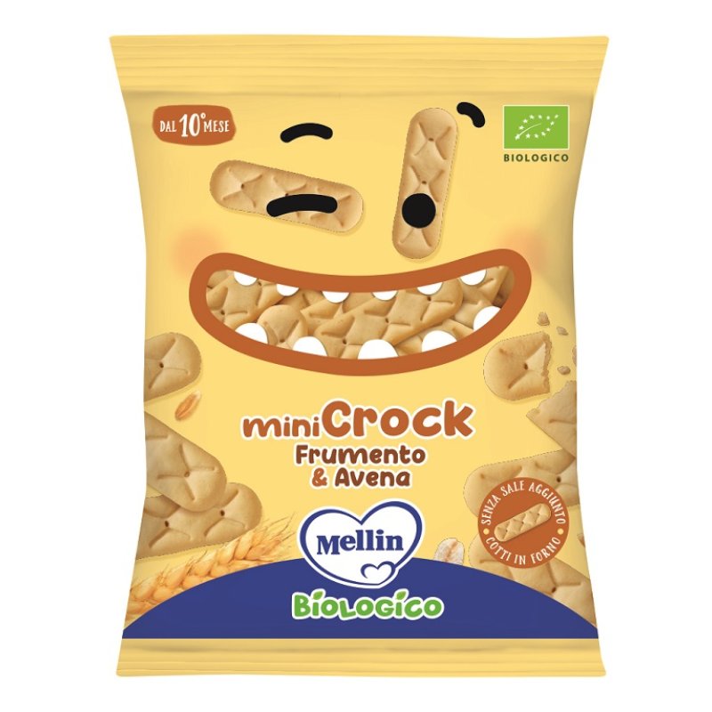 MELLIN MiniCrock Plain 30g MELLIN MiniCrock Plain 30g