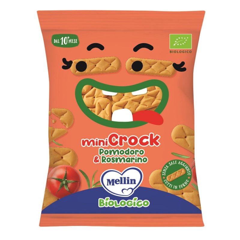 MELLIN MiniCrock Tomato 30g MELLIN MiniCrock Tomato 30g