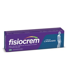FISIOCREM Cannabis Crema 200ml FISIOCREM Cannabis Crema 200ml