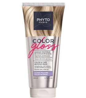 Color Gloss Maschera Pol Blond