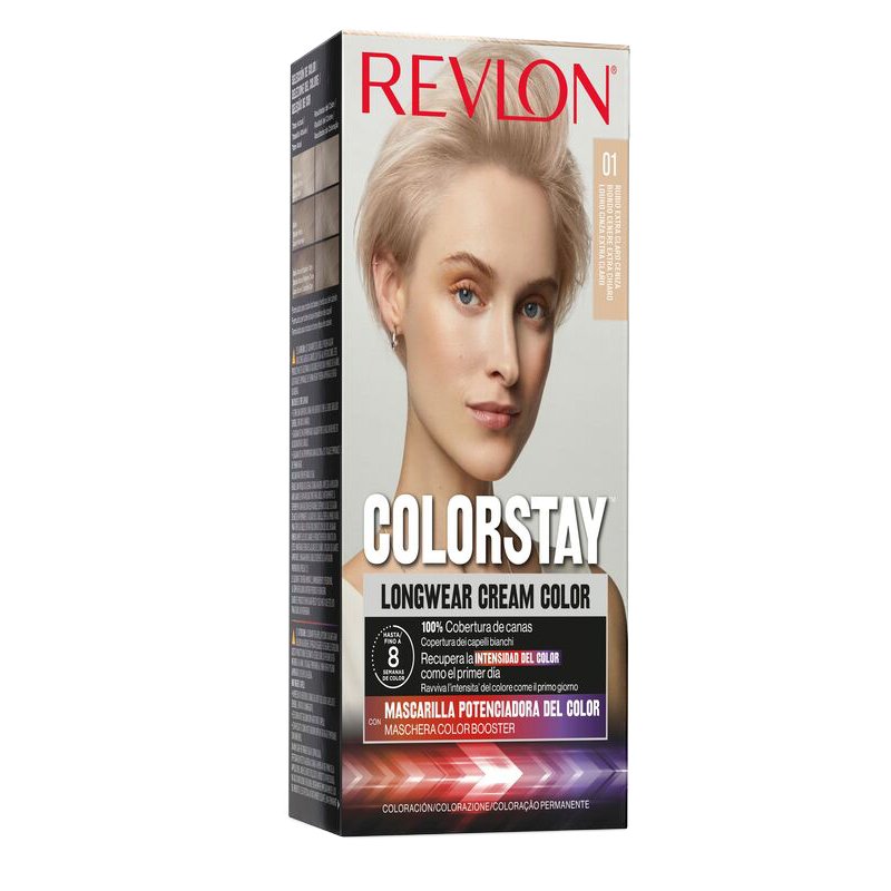 COLORSTAY N 001 B/CENERE NAT EX/CH COLORSTAY N 001 B/CENERE NAT EX/CH
