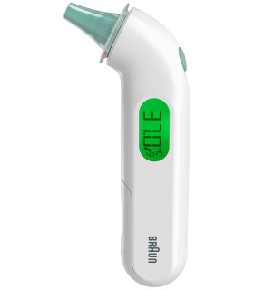 BRAUN THERMOSCAN 4