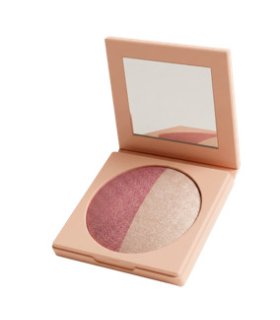 Goovi Duo Cotto Blush&highligh