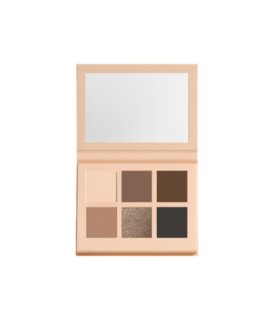Goovi Palette 6 Ombretti 01 Goovi Palette 6 Ombretti 01