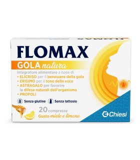 FLOMAX Gola Natura Mi/Li.20Cpr