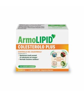 ARMOLIPID*ColesteroloPlus30Cpr