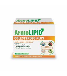 ARMOLIPID*ColesteroloPlus60Cpr