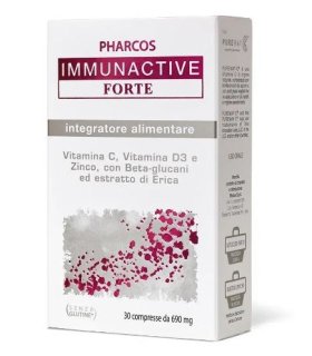 IMMUNACTIVE PHARCOS Fte 30Cpr