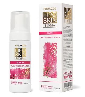 PHARCOS LIPOSKIN Bioma Spuma