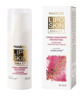PHARCOS LIPOSKIN Idra UV 40ml