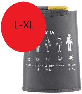 MICROLIFE Bracc.Univ.Morb.L-XL