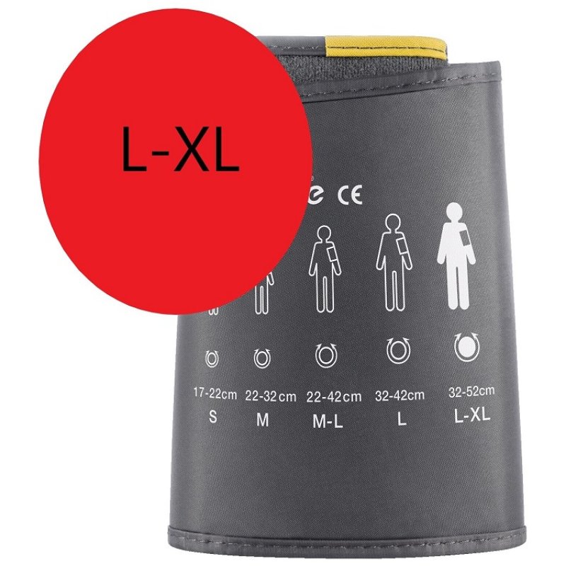 MICROLIFE Bracc.Univ.Morb.L-XL MICROLIFE Bracc.Univ.Morb.L-XL