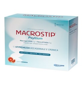 MACROSTIP Psyllium 14 Bust.