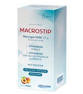 MACROSTIP Soluz.Orale 250ml