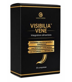 VISIBILIA VENE 30 Cpr Mastic.