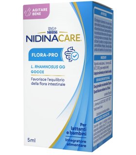 NIDINACARE FLORA-PRO Gtt 5ml NIDINACARE FLORA-PRO Gtt 5ml