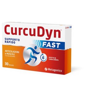 CURCUDYN Fast 30 Gellule